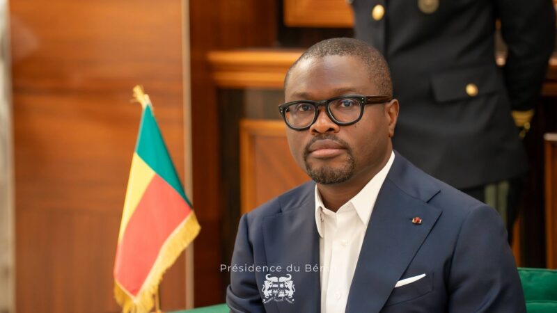Bénin adopts record 4,000 billion FCFA budget under president Wadagni
