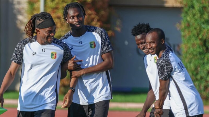 Mali’s eagles set to clash with Iran in international friendly