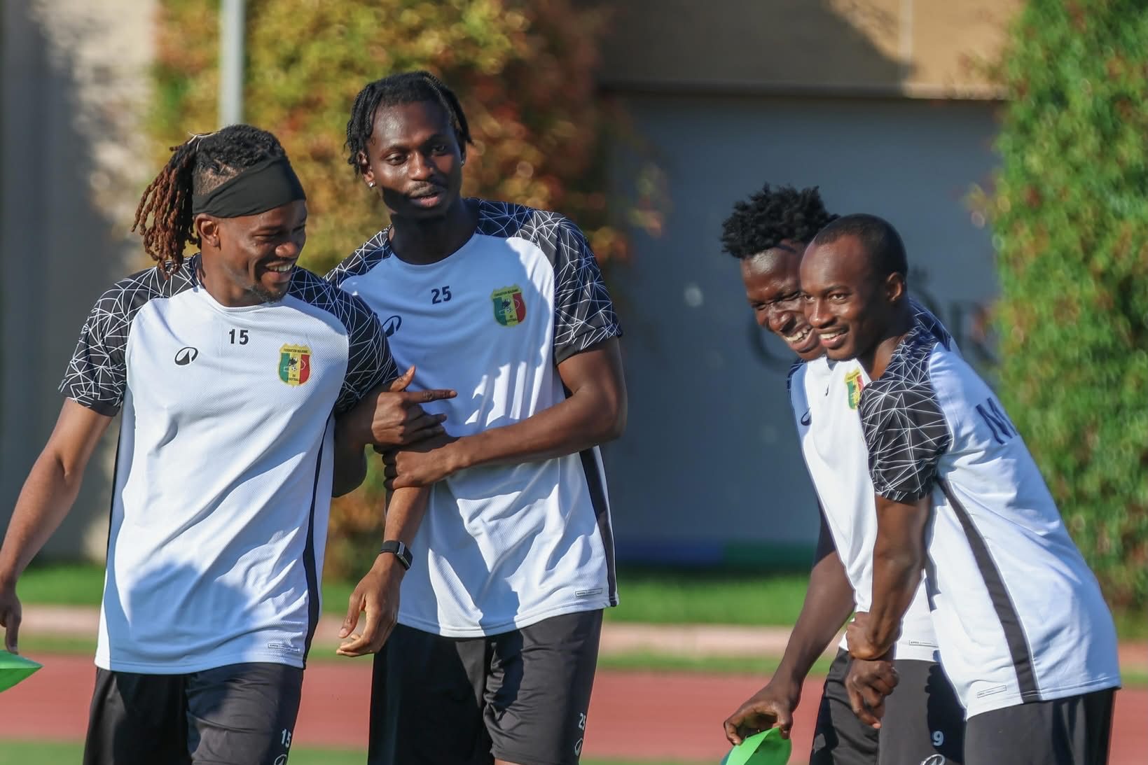Mali’s eagles set to clash with Iran in international friendly