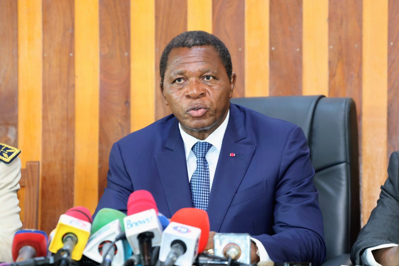 Atanga Nji and the theory of imperfect balance: a contribution to political thought in Cameroon