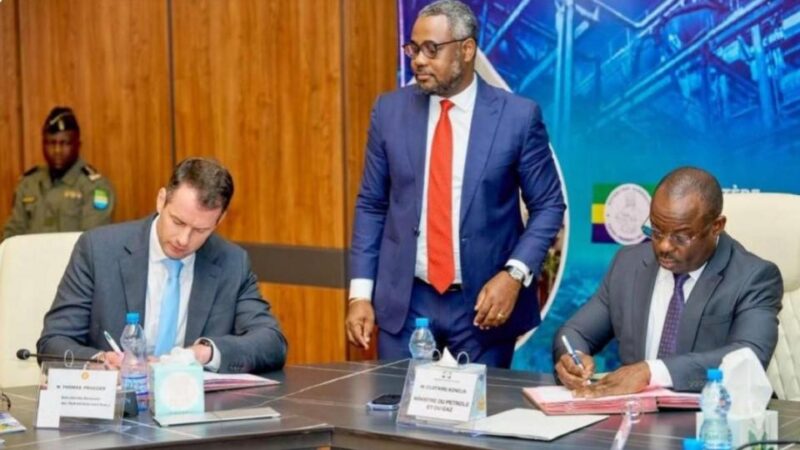 Shell’s strategic re-entry into Gabon’s oil sector