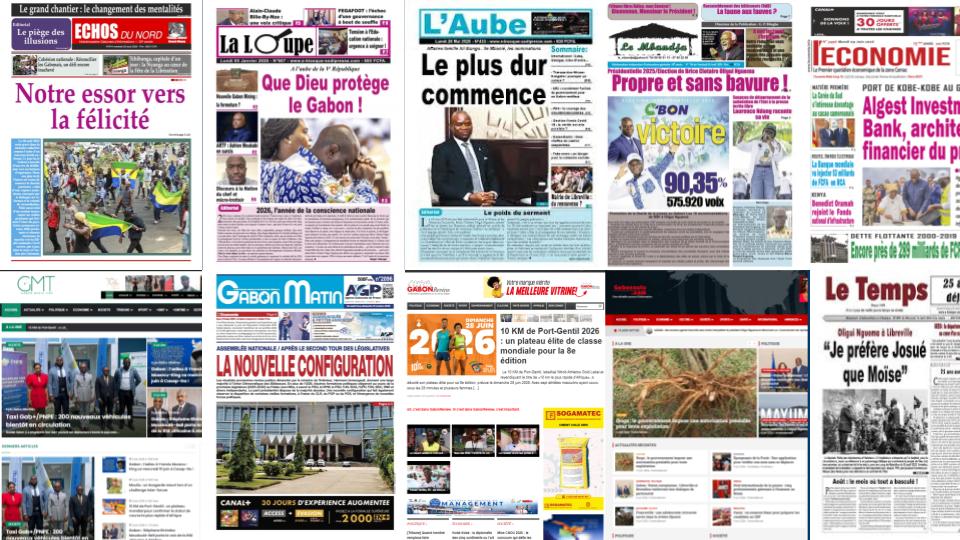 Gabon’s media crisis: a threat to democracy and public debate