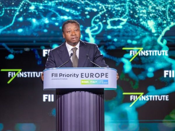 Togo champions renewed africa-europe economic ties in rome