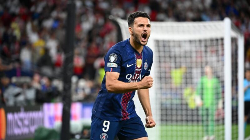 PSG transfer history: where Gonçalo Ramos’ move to AC Milan stands