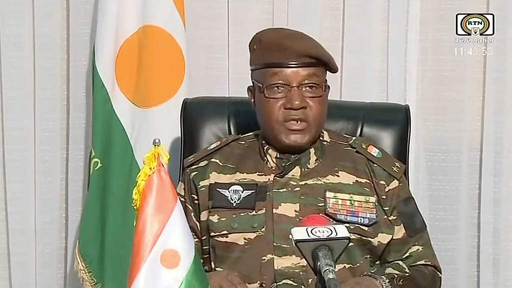 Niger severs ties with International Criminal Court