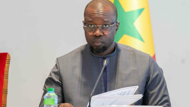 Ousmane Sonko shares the inside story of his exit from the Primature