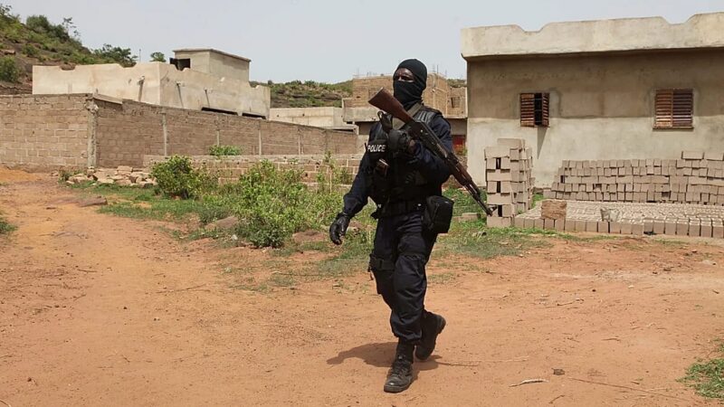 Mali sentences french diplomat to 20 years for state security breach