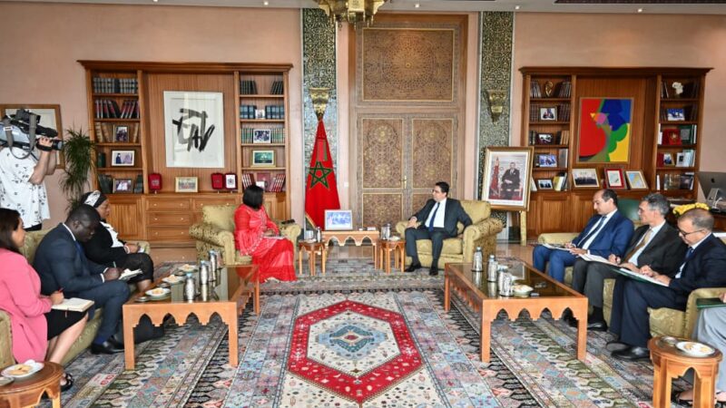 AU commissioner hails Morocco’s industrial strides under King Mohammed VI