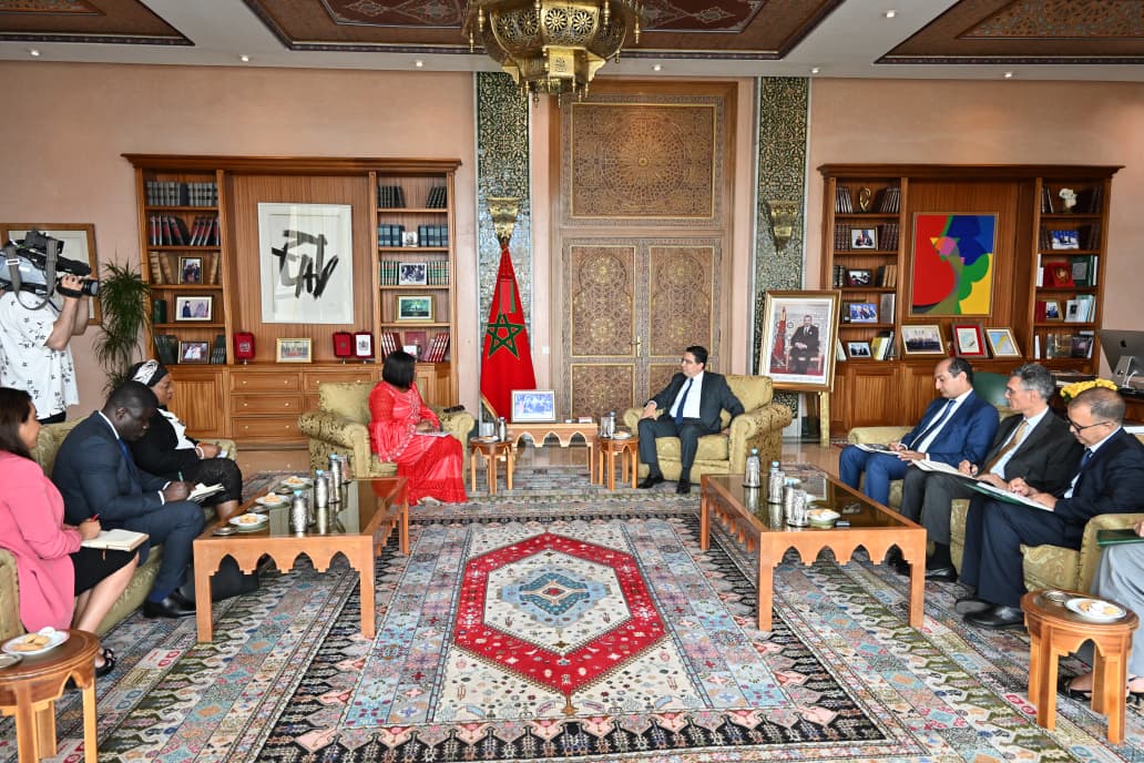 AU commissioner hails Morocco’s industrial strides under King Mohammed VI