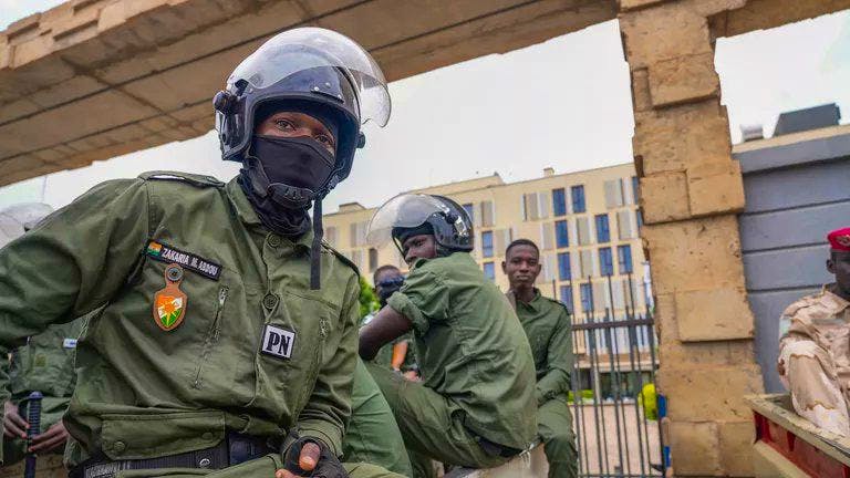 Deadly assault at Niamey airport claims 13 lives in Niger