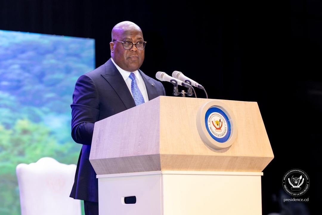 VSV urges président tshisekedi to calm drc’s political environment amidst constitutional debate