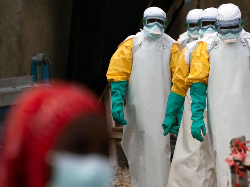 Ebola in drc: 515 confirmed cases, 91 deaths as ituri remains epicentre