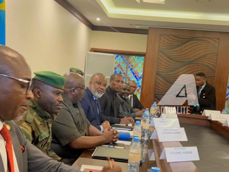 Est de la RDC: l’AFC/M23 fustige le silence de la médiation et des partenaires au processus de paix qualifiant de complicité face au “sabotage” des efforts diplomatiques par Kinshasa