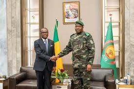 Benin’s president romuald wadagni embarks on Sahel diplomatic tour