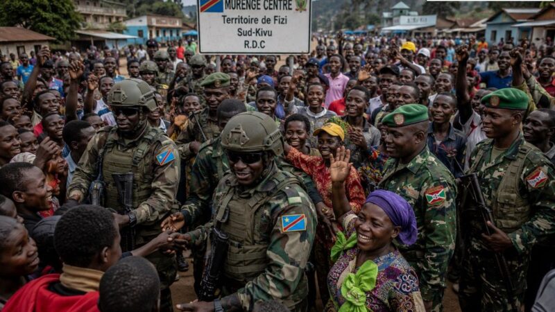 Minembwe’s strategic significance in the RDC’s eastern conflict