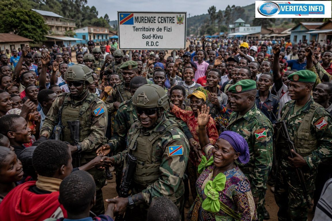 Minembwe’s strategic significance in the RDC’s eastern conflict