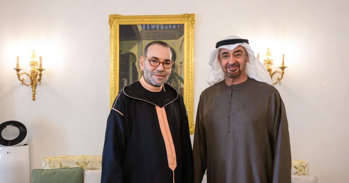 Maroc and UAE forge strong strategic partnership for shared progress