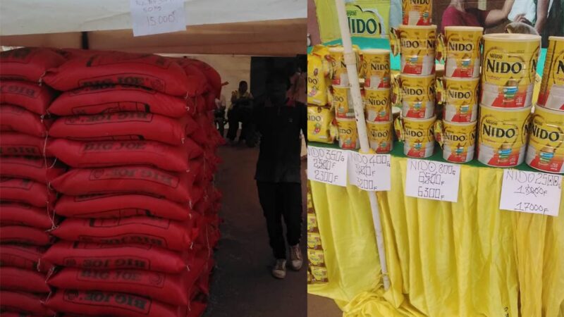 Yaoundé launches major promotional sales operation for consumer goods