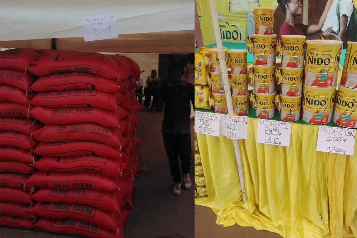 Yaoundé launches major promotional sales operation for consumer goods