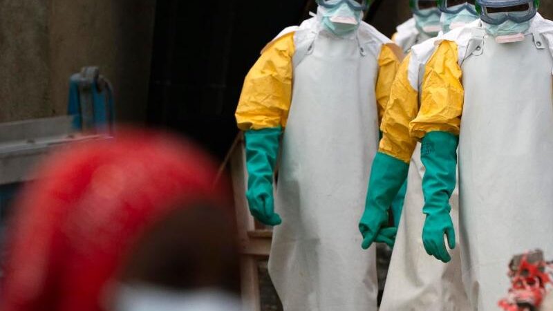 Ebola outbreak in drc: 515 confirmed cases, 91 deaths as ituri remains epicentre