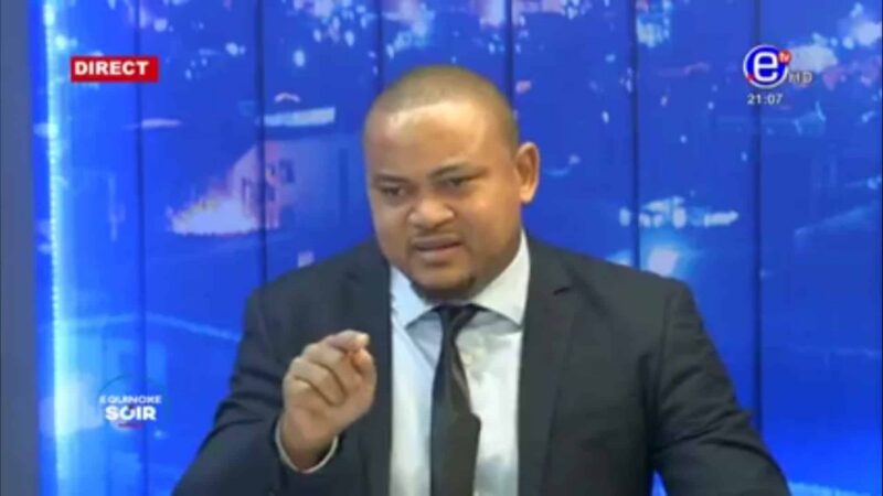 Emmanuel Binyam champions Maurice Kamto’s pivotal role in MRC’s current direction