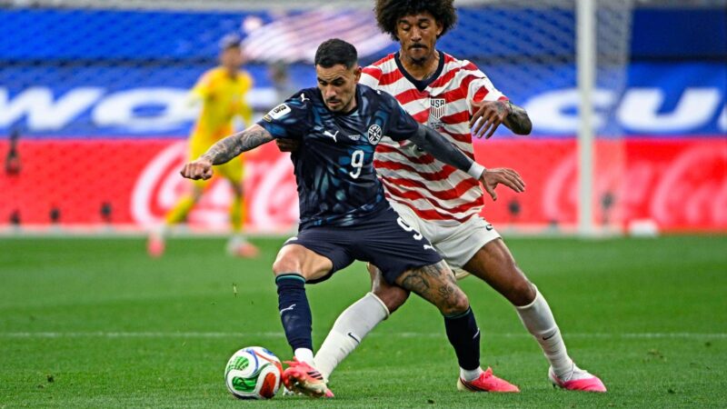 Paraguay and Australia likely to settle for a draw in group d finale