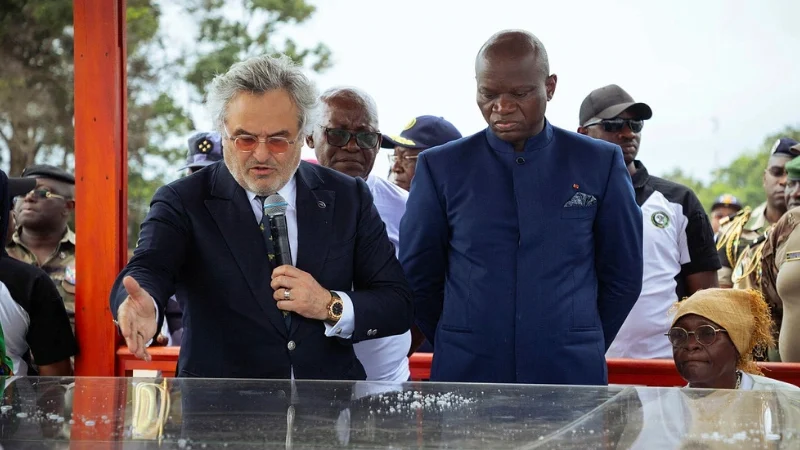 Gabon’s kobe-kobe port project: a cornerstone for central african industrial dominance