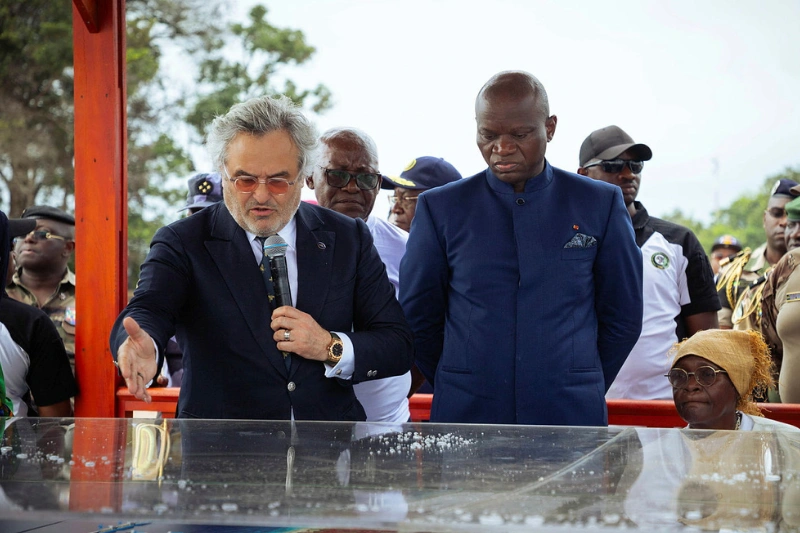Gabon’s kobe-kobe port project: a cornerstone for central african industrial dominance