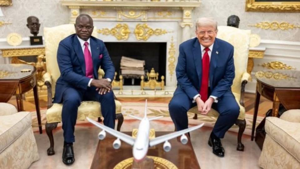Gabon rejects US migrant expulsion deal under Oligui Nguema’s leadership