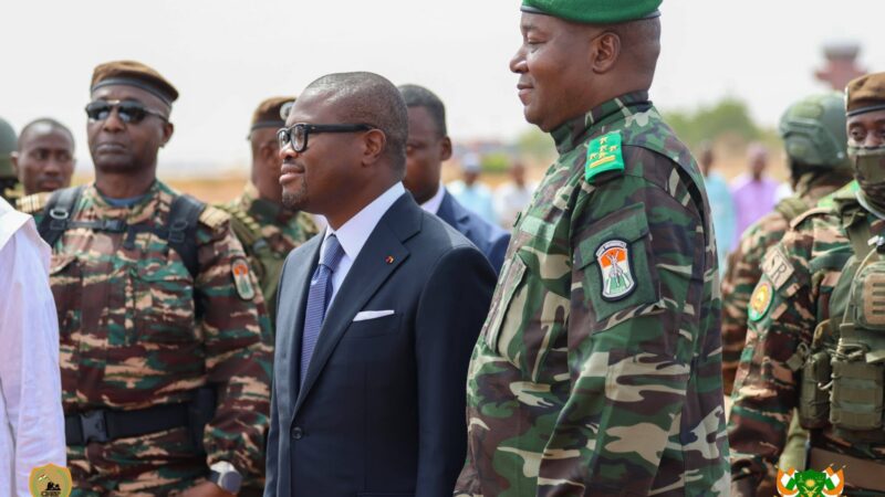 Bénin and Niger edge closer to border reopening and economic revival