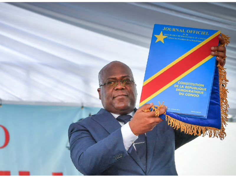 RDC: “Tout processus de réforme constitutionnelle doit reposer sur un consensus national et respecter les engagements du pays en matière de droits humains” (Haut commissariat DH)