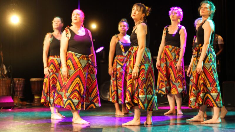 Vibrations africaines gala raises funds for Burkina Faso cultural centre