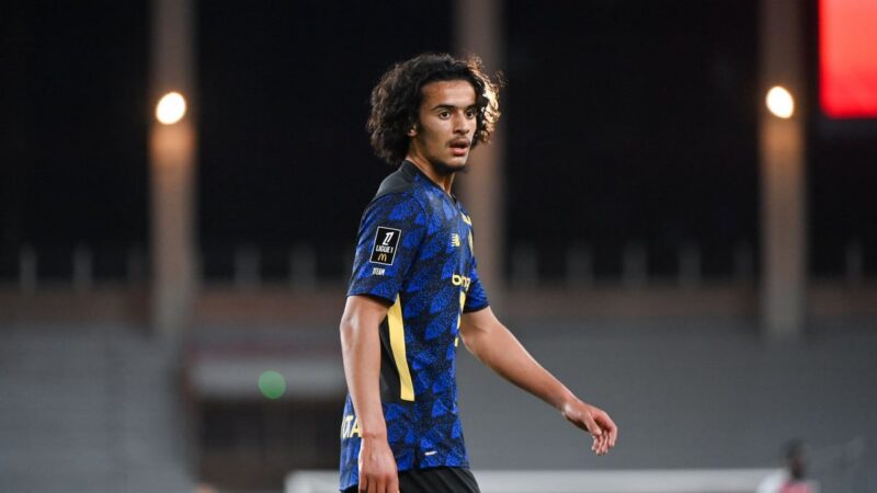 Ayyoub Bouaddi’s transfer preference: psg or arsenal?