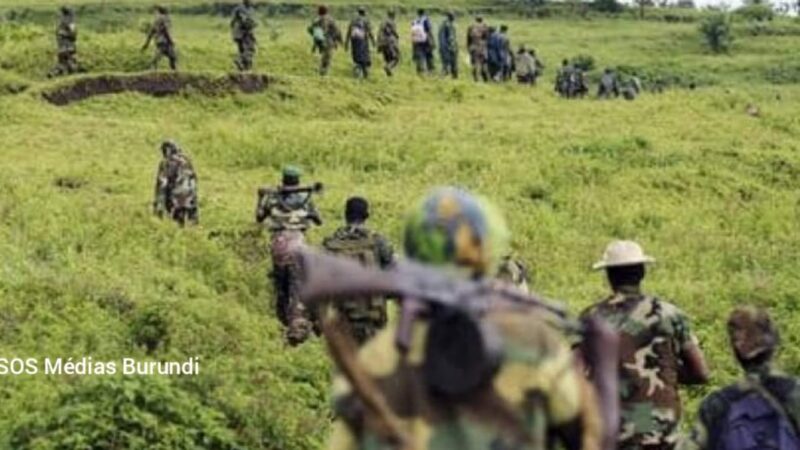 Fierce minembwe clashes: m23/twirwaneho claims dominance over government coalition in south kivu