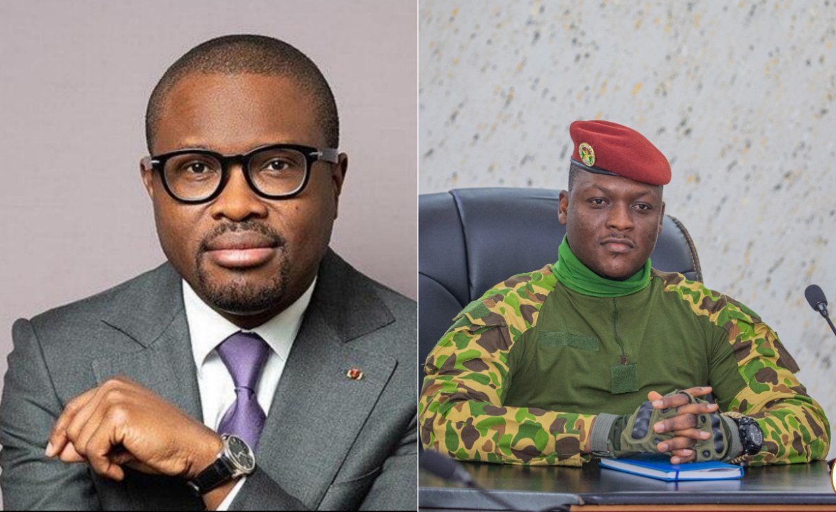 Burkina Faso and Benin revitalize bilateral relations during presidential summit in Ouagadougou