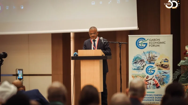 Second Gabon Economic Forum highlights public-private dialogue