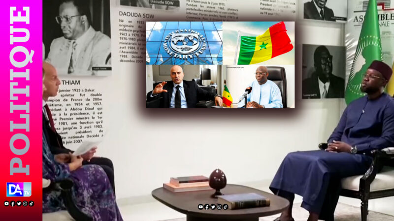 Ousmane sonko outlines Senegal’s debt strategy and imf engagement