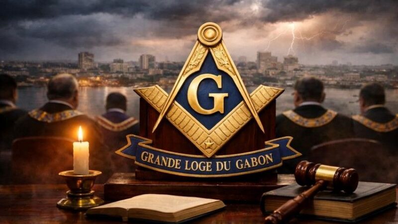 The Gabon grand lodge faces an unprecedented internal crisis