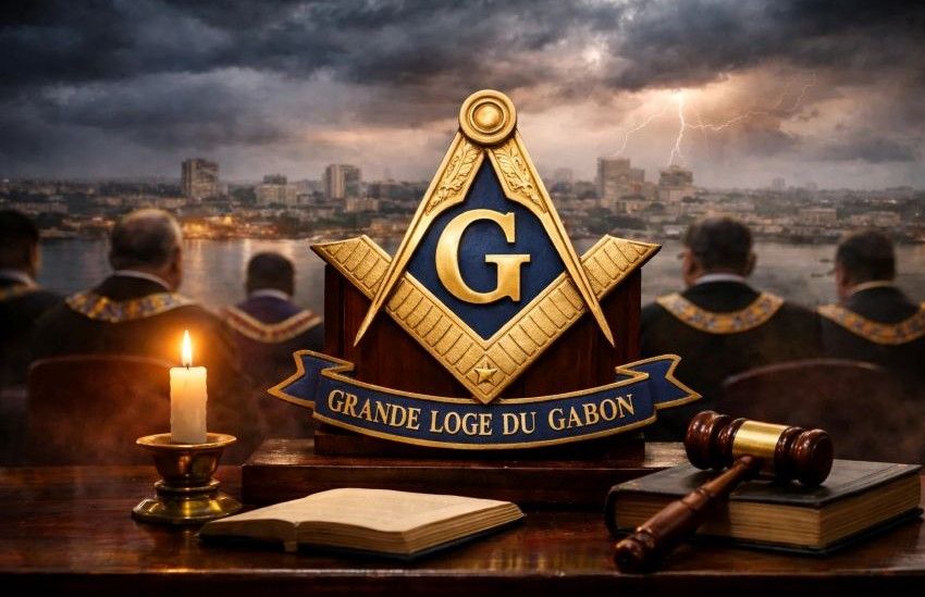 The Gabon grand lodge faces an unprecedented internal crisis