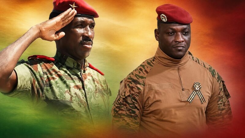 Burkina Faso mandates ‘comrade’ for public administration