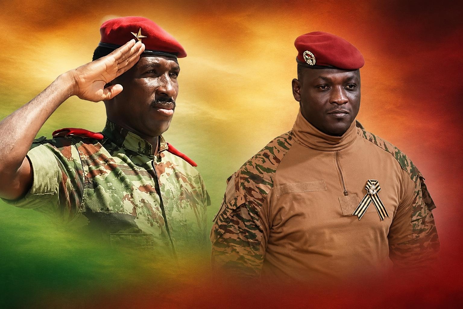 Burkina Faso mandates ‘comrade’ for public administration