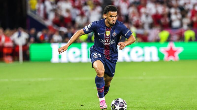 PSG’s zaïre-emery dilemma: title snub sparks transfer talk