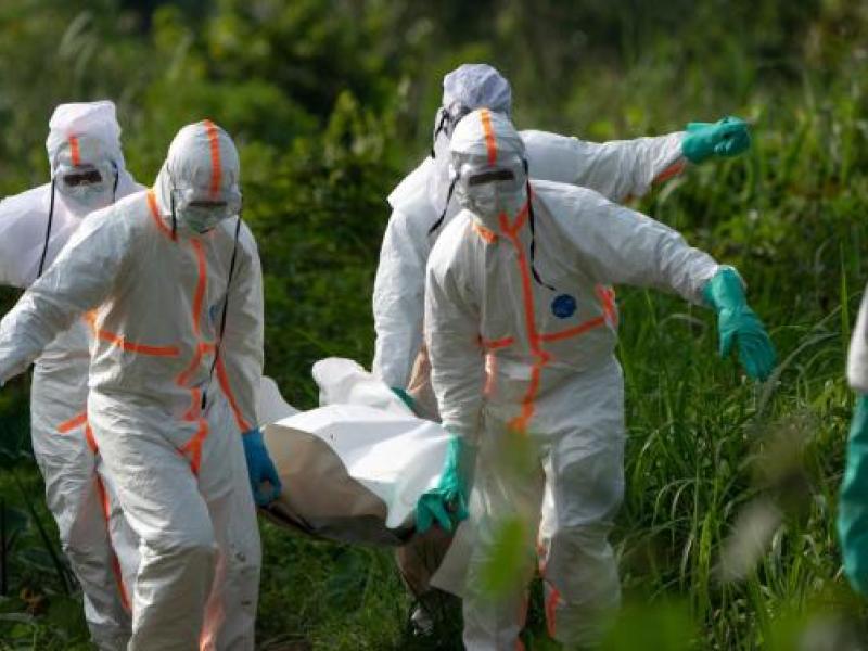 Ebola outbreak in DRC: 550 confirmed cases, 101 deaths as Ituri remains epicentre