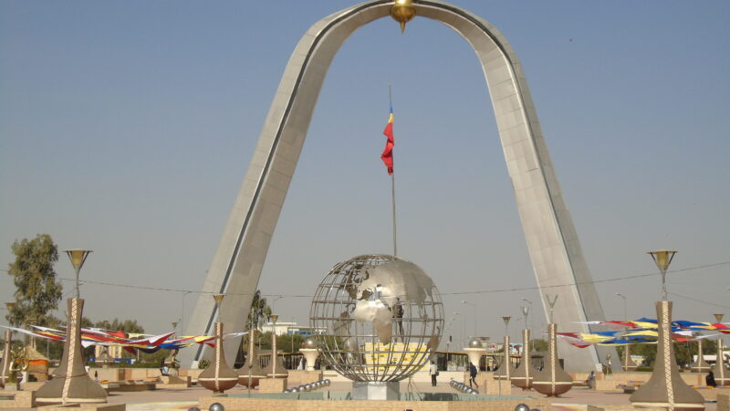 162 chadians return from Libya to N’Djamena with iom support