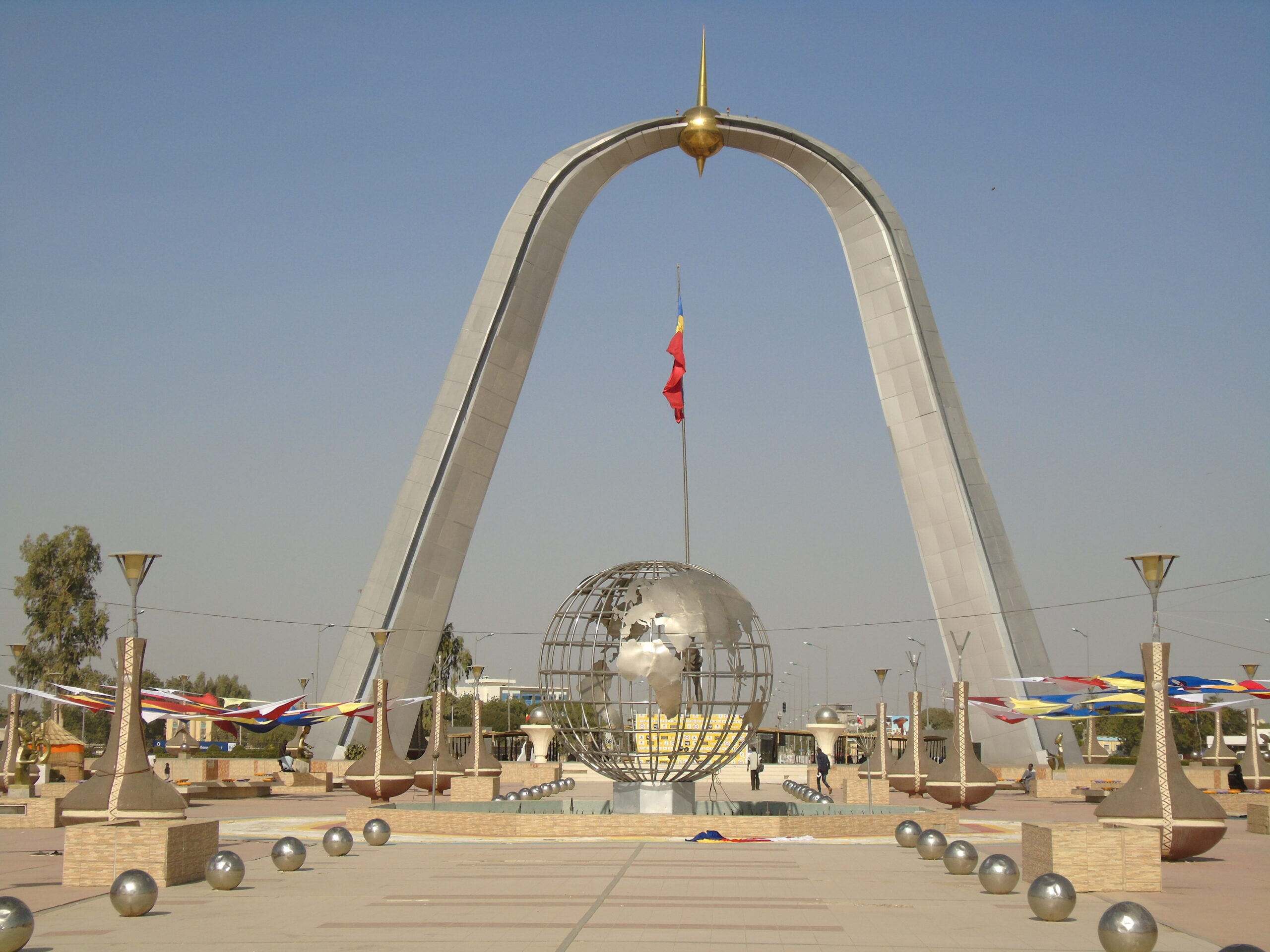 162 chadians return from Libya to N’Djamena with iom support