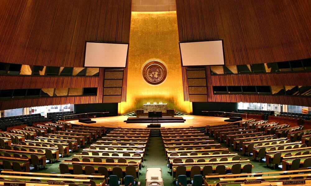 Morocco secures first seat at un general assembly’s 81st session