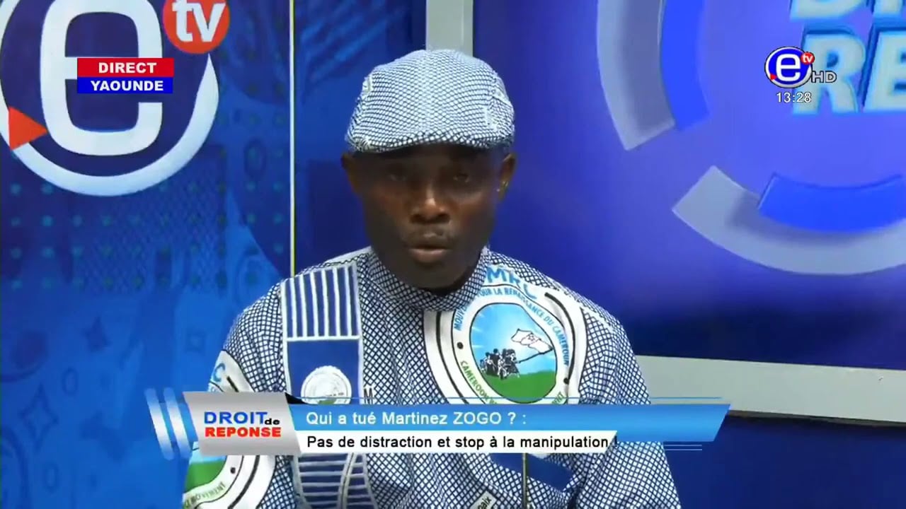 Willy mengue calls on equinoxe tv for balanced coverage after mamadou mota interview