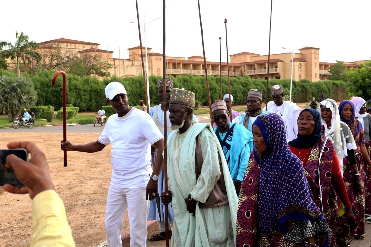 Tchad 2026: music festival to unite communities