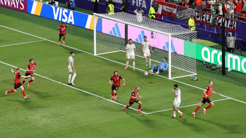 Fifa closes case on Algeria-Austria match-fixing claims