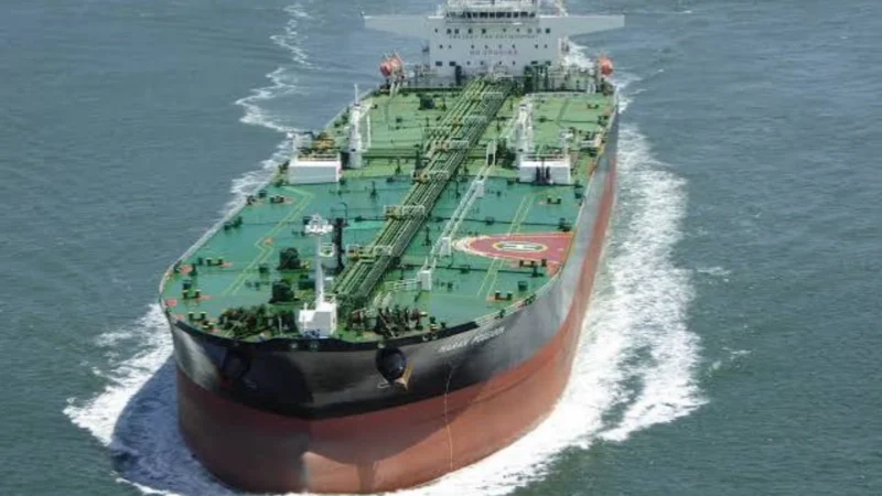 French navy intercepts sanctioned Cameroonian-flagged oil tanker